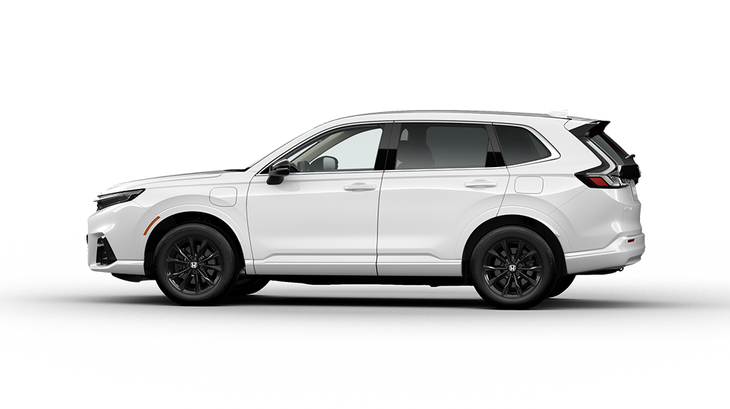 2025 Honda CR- V FCEV in Platinium White Pearl