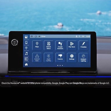 2026 Honda Prologue Elite in North Shore Pearl, video walkthrough highlighting features and technology.