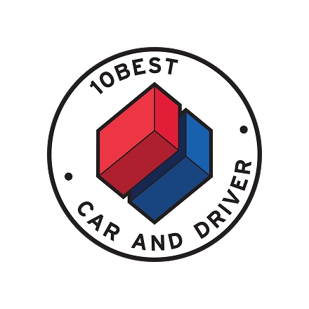 10Best Car and Driver's Icon 10Best Car and Driver's Icon