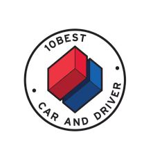 Car and Driver 10BEST Logo