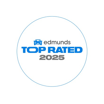 2025 Edmunds Top Rated Car Award